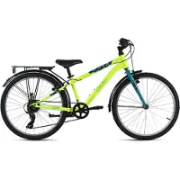 Dacapo Vélo enfant 24" Bobby 7 vitesses RH 32 cm - A partir de 8 ans 218K, 219K, 220K