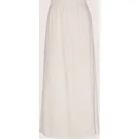 MADELEINE Jupe blanc perle