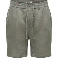 Only & Sons Pantalon 'ONSLAURENCE' gris foncé