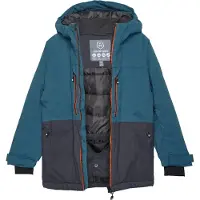 Color Kids Veste de sport pétrole