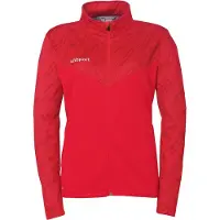 Uhlsport Veste polyester Progressive 28 Femme - Rouge