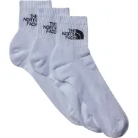 The North Face Chaussettes de sport noir / blanc