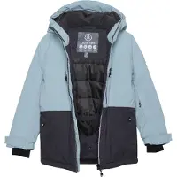 Color Kids Veste de sport bleu marine / bleu clair