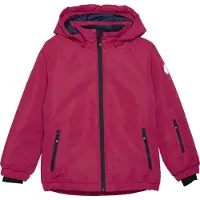 Color Kids Veste de sport rose néon