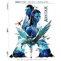 Import Avatar Édition Collector Blu-ray 4K Ultra HD