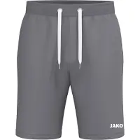 Jako Short de jogging One Coton gris 152