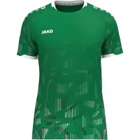 Jako Maillot Sonic KA vert/noir/blanc XXL