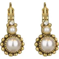 Camps & Camps Boucles d'oreilles avec cristal Swarovski