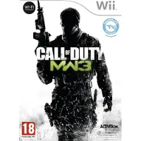 Call of Duty : Modern Warfare 3 Anglais Wii