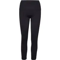 Spanx Femmes, Leggings, EcoCare Seamless Leggings - Kleur Zwart - Maat M (M), Noir