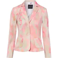 Marc Cain Blazer jaune / vert / orange
