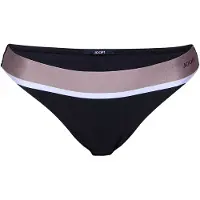 JOOP! Bas de bikini taupe / noir / blanc