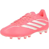 Adidas Chaussure de sport 'Copa Pure IV League' framboise / argent / blanc