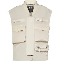 Oakley Apparel Gilet 'Reserve Momento' beige