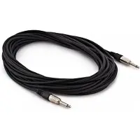 Gear4Music Essentials Câble Jack pour Instruments 15 m