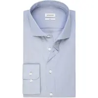 Seidensticker Chemise business bleu fumé