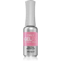 Orly Gelfx Gel vernis à ongles gel lampe UV/LED teinte Wistful Water Lily 9 ml