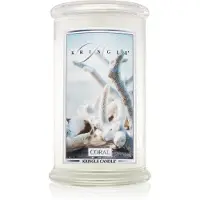 Kringle Candle Coral bougie parfumée 624 g