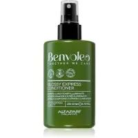 Alfaparf Milano Benvoleo Glossy après-shampoing pour tous types de cheveux 200 ml