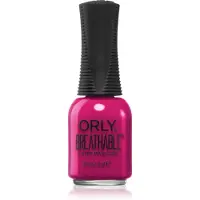Orly Breathable vernis à ongles traitant teinte Heart Beet 11 ml