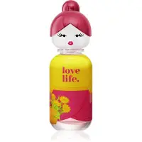 Benetton Sisterland Yellow Peony Eau de Toilette pour femme 80 ml