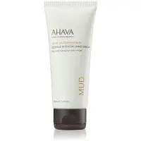 Ahava Dead Sea Mud crème intense mains pour peaux sèches et sensibles 100 ml