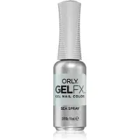 Orly Gelfx Gel vernis à ongles gel lampe UV/LED teinte Sea Spray 9 ml