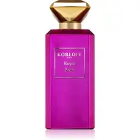 Korloff Royal Rose Eau de Parfum pour femme 88 ml