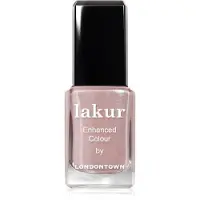Londontown Lakur vernis à ongles longue tenue teinte Wine In Bed 12 ml