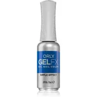 Orly Gelfx Gel vernis à ongles gel lampe UV/LED teinte Ripple Effect 9 ml