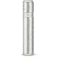 Creed Travel Atomiser Silver/Silver vaporisateur parfum rechargeable 10 ml