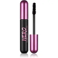 Flormar Hero Volume & Curl Mascara mascara volume et courbe Black 10 ml