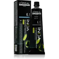 L'Oréal Inoa coloration cheveux permanente sans ammoniaque teinte 6.1 60 ml