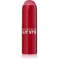 Smashbox Maquillage-du-visage SurligneurLIT STX Blushlighter Flash Mauve 5 g ()