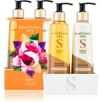 Sanctuary Spa Signature Collection coffret cadeau mains