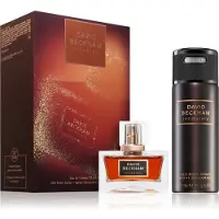 David Beckham Intimately Men coffret cadeau pour homme