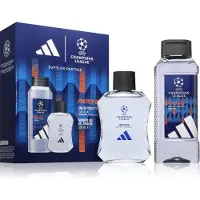 Adidas UEFA Champions League Pro Player coffret cadeau pour homme