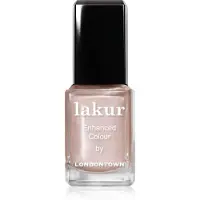 Londontown Lakur vernis à ongles longue tenue teinte Cold Foam 12 ml