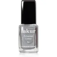 Londontown Lakur vernis à ongles longue tenue teinte Nice & Icy 12 ml