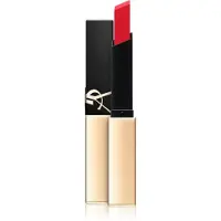 Yves Saint Laurent Rouge Pur Couture The Slim rouge à lèvres fin matifiant avec effet cuir teinte 2.2 g
