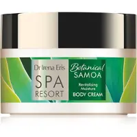 Dr Irena Eris SPA Resort Botanical Samoa baume corps hydratant avec effet revitalisant 200 ml