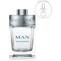 Bvlgari Man Rain Essence Eau de Parfum rechargeable pour homme 150 ml