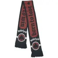 Motorhead Écharpe de - Soccer Scarf - pour Homme - multicolore - Taille Standard