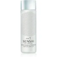 Sensai Silky Purifying Gentle Make-up Remover For Eye & Lip démaquillant yeux et lèvres 100 ml