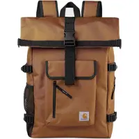 Carhartt WIP Sac à dos 'Philis' caramel / noir