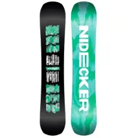 Nidecker Snowboard Pour Femme Cheat Code