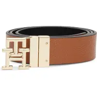 Tommy Hilfiger Ceinture cognac / noir