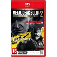 Metal Gear Solid Master Collection Vol. 2 - Day One Edition Nintendo Switch 2