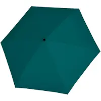 Doppler Parapluie 'Fiber Compact' pétrole