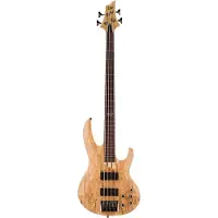 Esp Ltd B-204SM-FL Natural Satin basse électrique Natural Satin